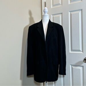 Unisex LOGG Black Winter Coat-52